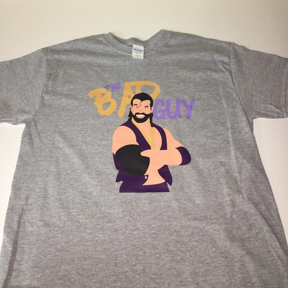 Razor Ramon The Bad Guy Shirt